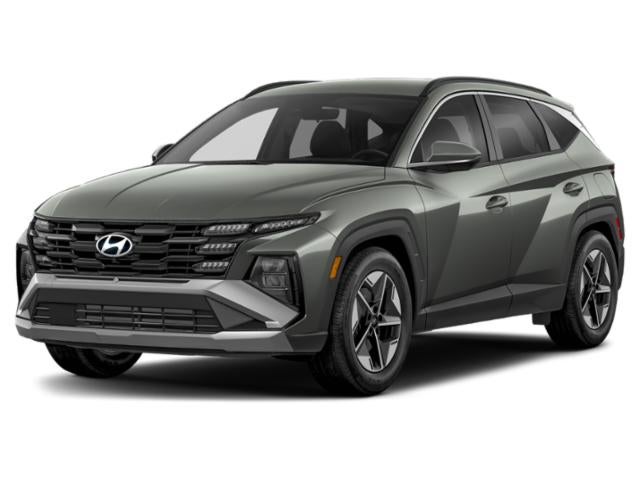 2026 Hyundai Tucson Hybrid