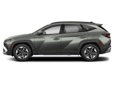 2026 Hyundai TUCSON HYBRID SEL FWD