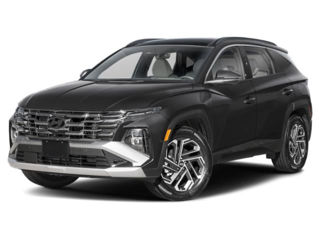 2026 Hyundai Tucson Hybrid