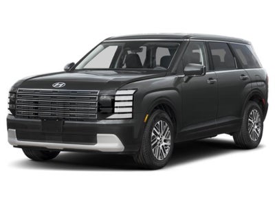 2027 Hyundai PALISADE SE FWD
