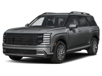2027 Hyundai PALISADE HYBRID Blue SEL Premium 7P