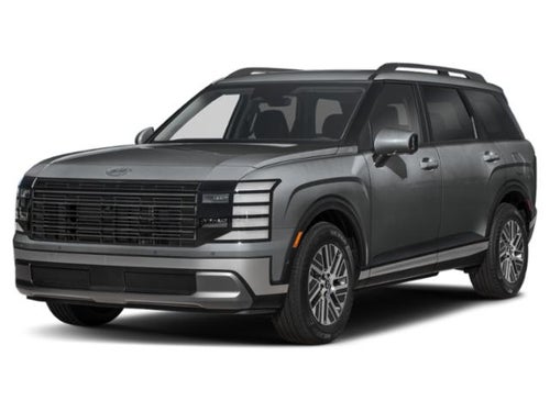 2027 Hyundai PALISADE HYBRID Blue SEL Premium 7P