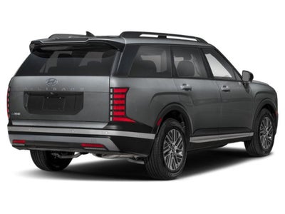 2027 Hyundai PALISADE HYBRID Blue SEL Premium 7P