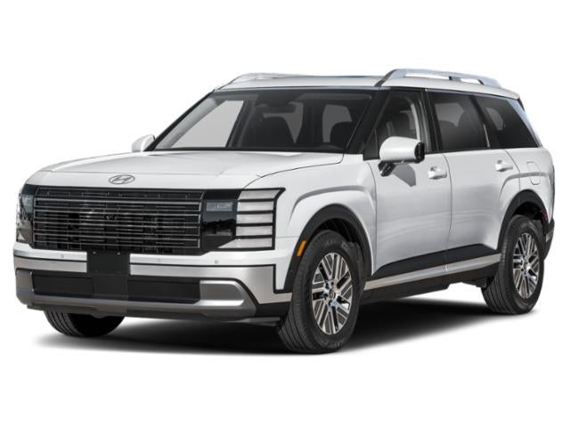 2027 Hyundai Palisade Hybrid