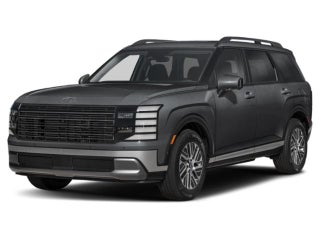 2027 Hyundai PALISADE HYBRID SEL Premium