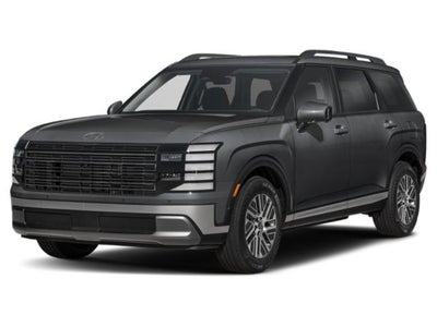 2027 Hyundai PALISADE HYBRID SEL Premium 7P