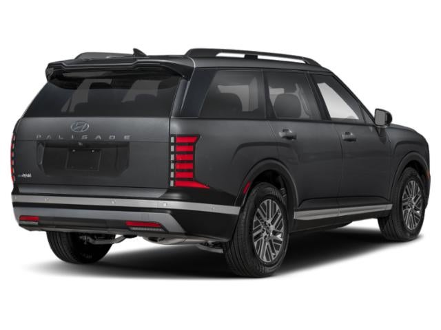 2027 Hyundai PALISADE HYBRID SEL Premium 7P