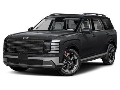 2027 Hyundai PALISADE Limited AWD