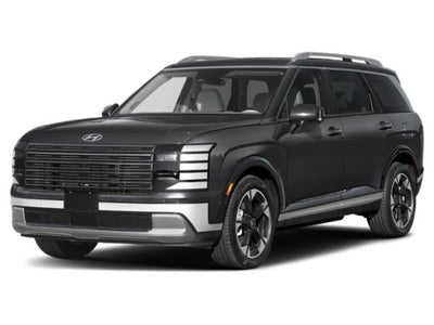 2026 Hyundai PALISADE HYBRID Limited