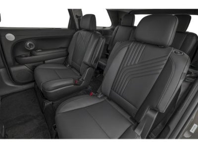 2027 Hyundai PALISADE SEL FWD