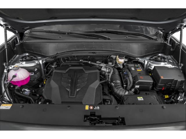 2027 Hyundai PALISADE SEL FWD