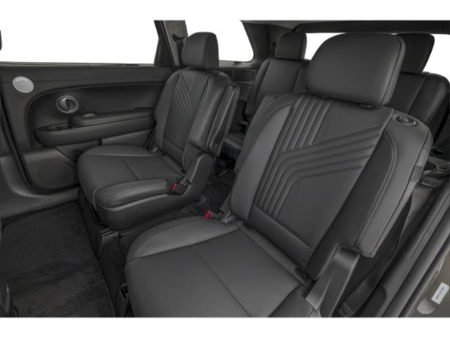 2027 Hyundai PALISADE SEL FWD