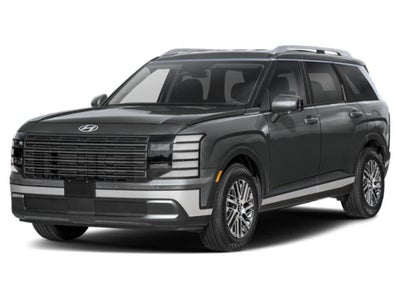2027 Hyundai PALISADE SEL FWD