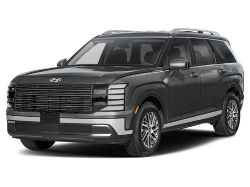2027 Hyundai PALISADE SEL FWD
