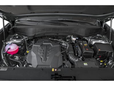2027 Hyundai PALISADE SEL FWD