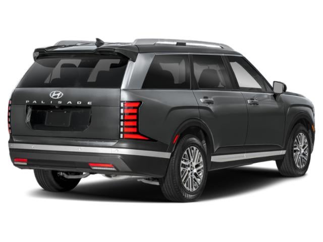 2027 Hyundai PALISADE SEL FWD