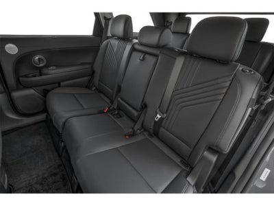 2027 Hyundai PALISADE SEL FWD