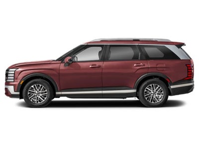 2027 Hyundai PALISADE SEL FWD