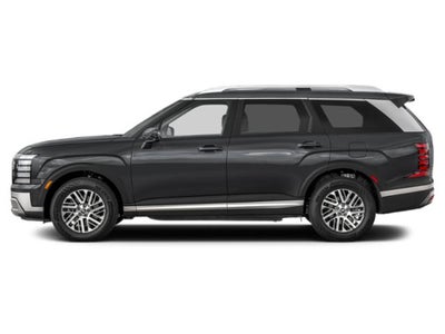 2027 Hyundai PALISADE SEL FWD