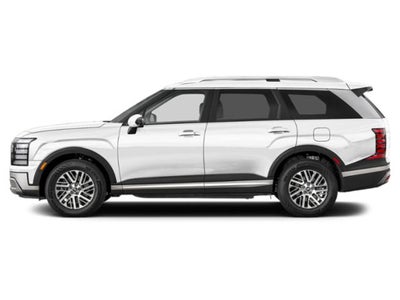 2027 Hyundai PALISADE SEL FWD