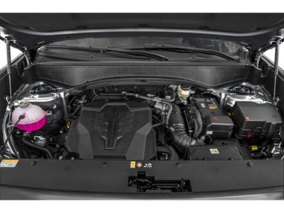 2027 Hyundai PALISADE SEL FWD