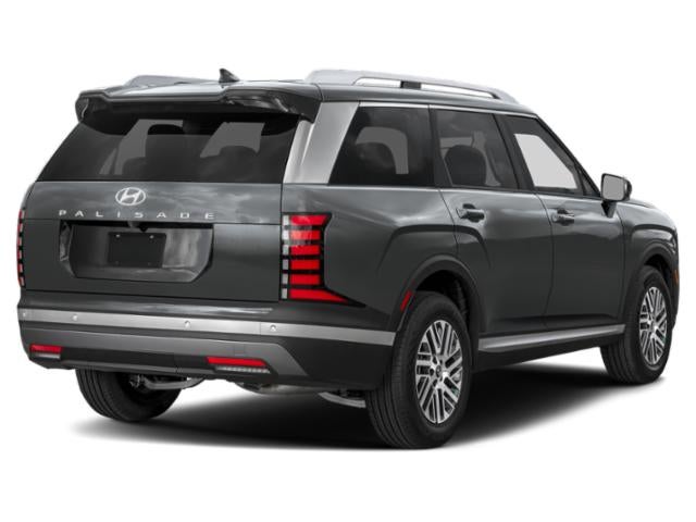 2027 Hyundai PALISADE SEL FWD