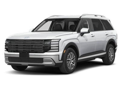 2027 Hyundai PALISADE HYBRID Blue SEL 7P