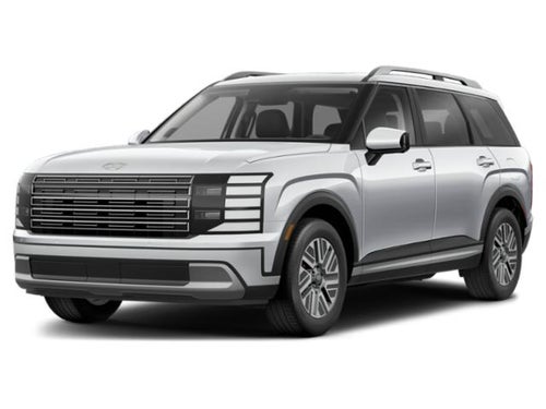 2027 Hyundai PALISADE HYBRID Blue SEL 8P