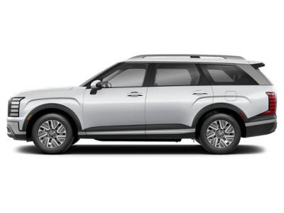 2027 Hyundai PALISADE HYBRID Blue SEL 8P