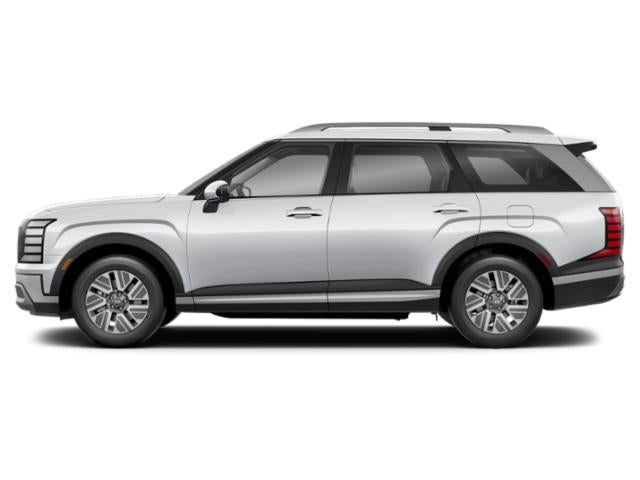 2027 Hyundai PALISADE HYBRID Blue SEL 8P