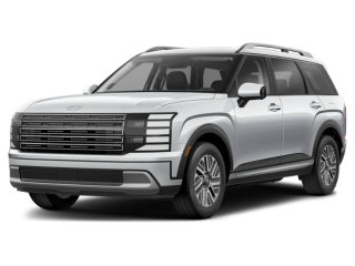 2027 Hyundai PALISADE HYBRID Blue SEL 8P