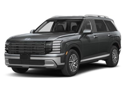 2027 Hyundai PALISADE HYBRID Blue SEL 7P