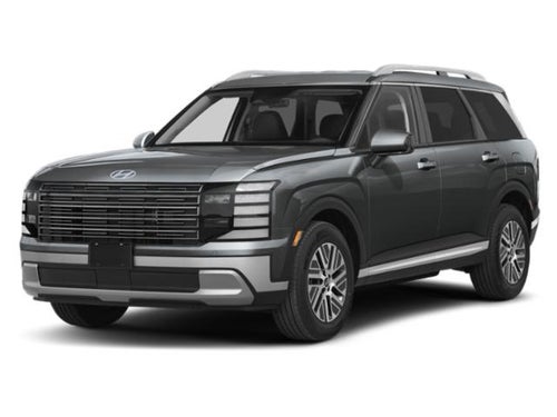 2027 Hyundai PALISADE HYBRID Blue SEL 7P