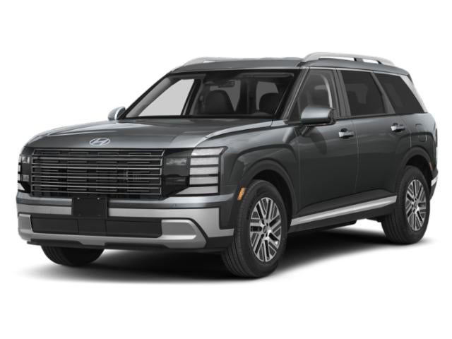2027 Hyundai PALISADE HYBRID Blue SEL 7P