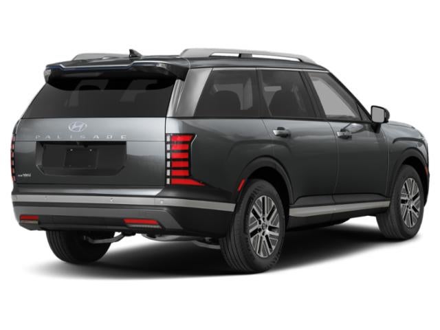 2027 Hyundai PALISADE HYBRID Blue SEL 7P