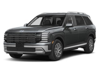 2027 Hyundai PALISADE HYBRID Blue SEL 7P
