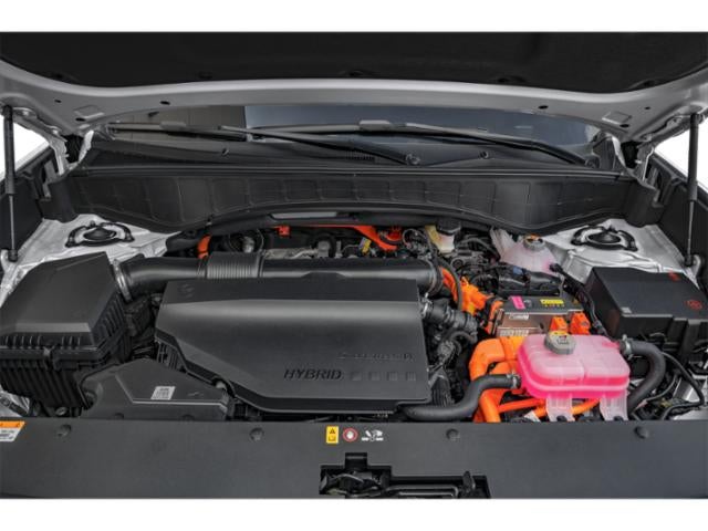 2027 Hyundai PALISADE HYBRID Blue SEL 7P