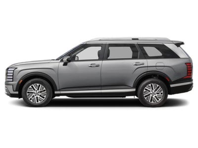 2027 Hyundai PALISADE HYBRID Blue SEL 7P