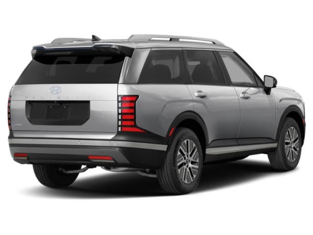 2027 Hyundai PALISADE HYBRID Blue SEL 7P