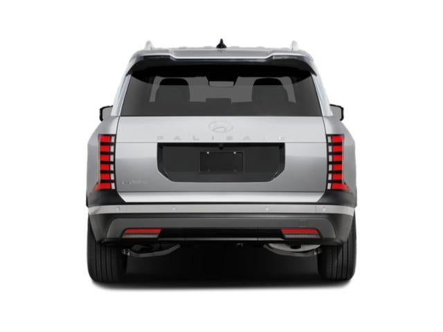 2027 Hyundai PALISADE HYBRID Blue SEL 7P