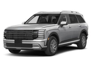 2027 Hyundai PALISADE HYBRID Blue SEL 7P