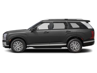 2026 Hyundai PALISADE HYBRID Blue SEL 7P