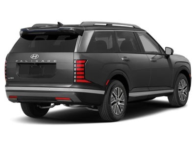 2026 Hyundai PALISADE HYBRID Blue SEL 7P