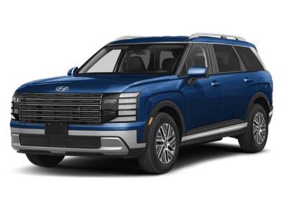 2026 Hyundai PALISADE HYBRID Blue SEL 7P