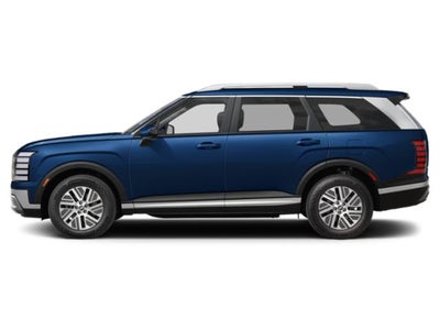 2026 Hyundai PALISADE HYBRID Blue SEL 7P