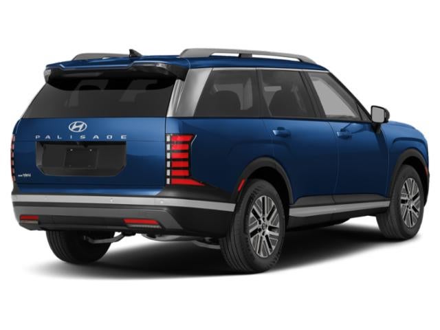 2026 Hyundai PALISADE HYBRID Blue SEL 7P
