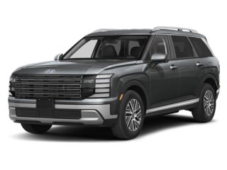 2026 Hyundai PALISADE HYBRID Blue SEL 7P