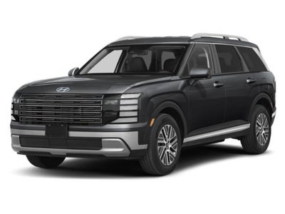 2026 Hyundai PALISADE HYBRID SEL 7P