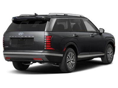 2026 Hyundai PALISADE HYBRID SEL 7P