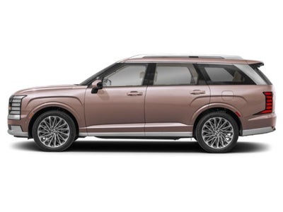 2026 Hyundai PALISADE Calligraphy FWD
